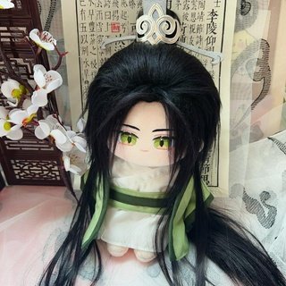 [ORD] Doll, búp bê Thẩm Thanh Thu, Lạc Băng Hà 10cm 20cm 40cm Hệ thống tự cứu nhân vật phản diện