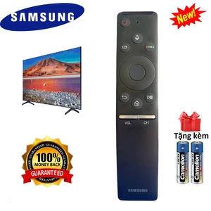 Điều khiển tivi Samsung giọng nói đời 2017&2018, remote samsung tv smart thông minh, mót bấm từ xa tivi - Hàng mới 100%