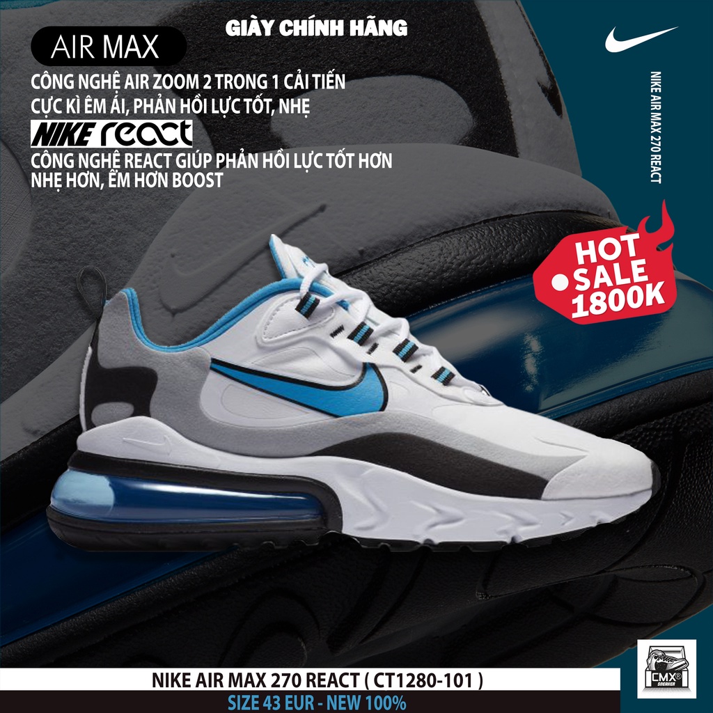 Air max 270 ch铆nh hotsell h茫ng tphcm