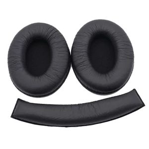 Đệm xốp mềm bọc tai nghe và phần chụp đầu cho Sennheiser HD202 HD212 HD437 HD447 HD457 HD477 HD497