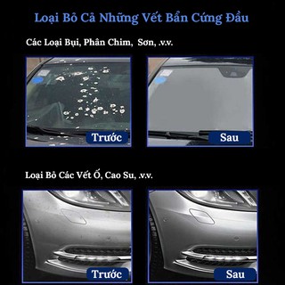 Bột Rửa Xe Ô Tô Tạo Bọt Tốt – 1 Gói