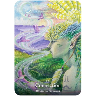 Bộ Bài Goddess Dream Oracle (Mystic House Tarot Shop)