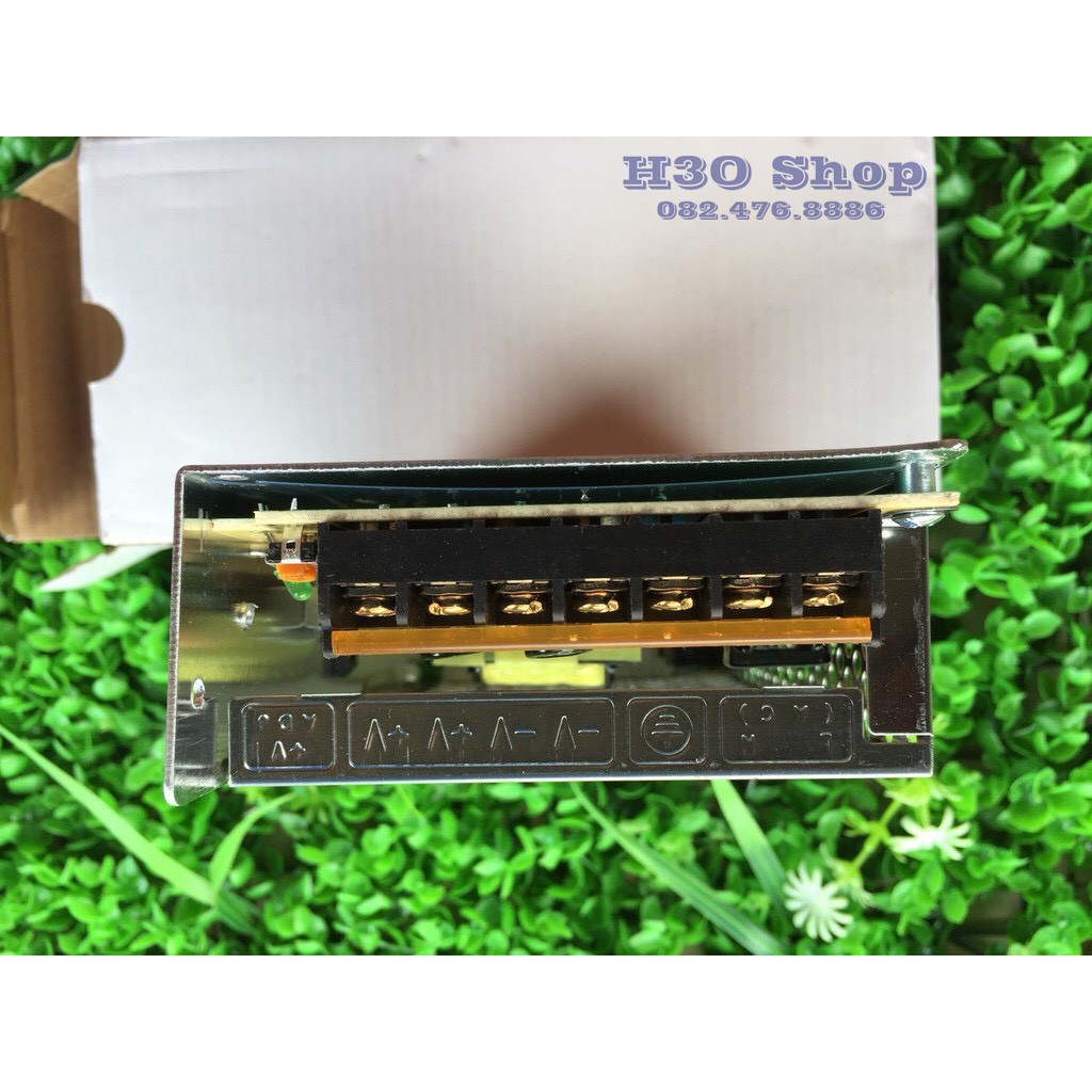 Bộ Đổi Nguồn Tổ Ong 12V/10A/120W Hàng Cao Cấp - Bảo Hành 6 Tháng - 1 Đổi 1 Trong 3 Tháng