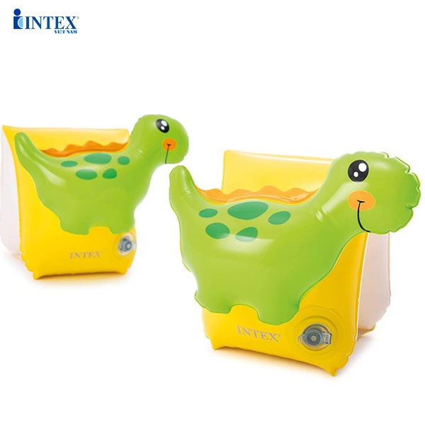 Ảnh Phao tay INTEX nhiều hình cho bé, từ 3-6 tuổi 2