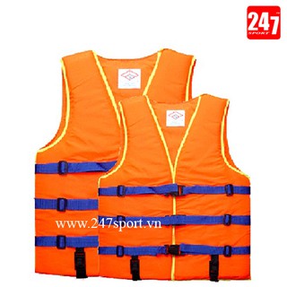 Áo phao bơi hỗ trợ cứu hộ - Áo Phao cứu sinh bảo vệ trẻ em và người lớn bởi OKAMAS