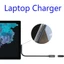 Dây Cáp Sạc Nhanh Đầu USB Loại C Cho Micro Surface Pro 7 / 6 / 5 / 4 / 3