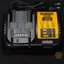 BỘ SẠC PIN 10.8 - 18V 2Ah DEWALT DCB112-B1