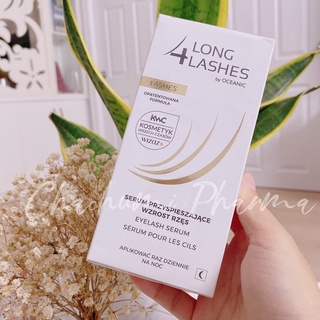 serum dưỡng mi 4LONG LASHES