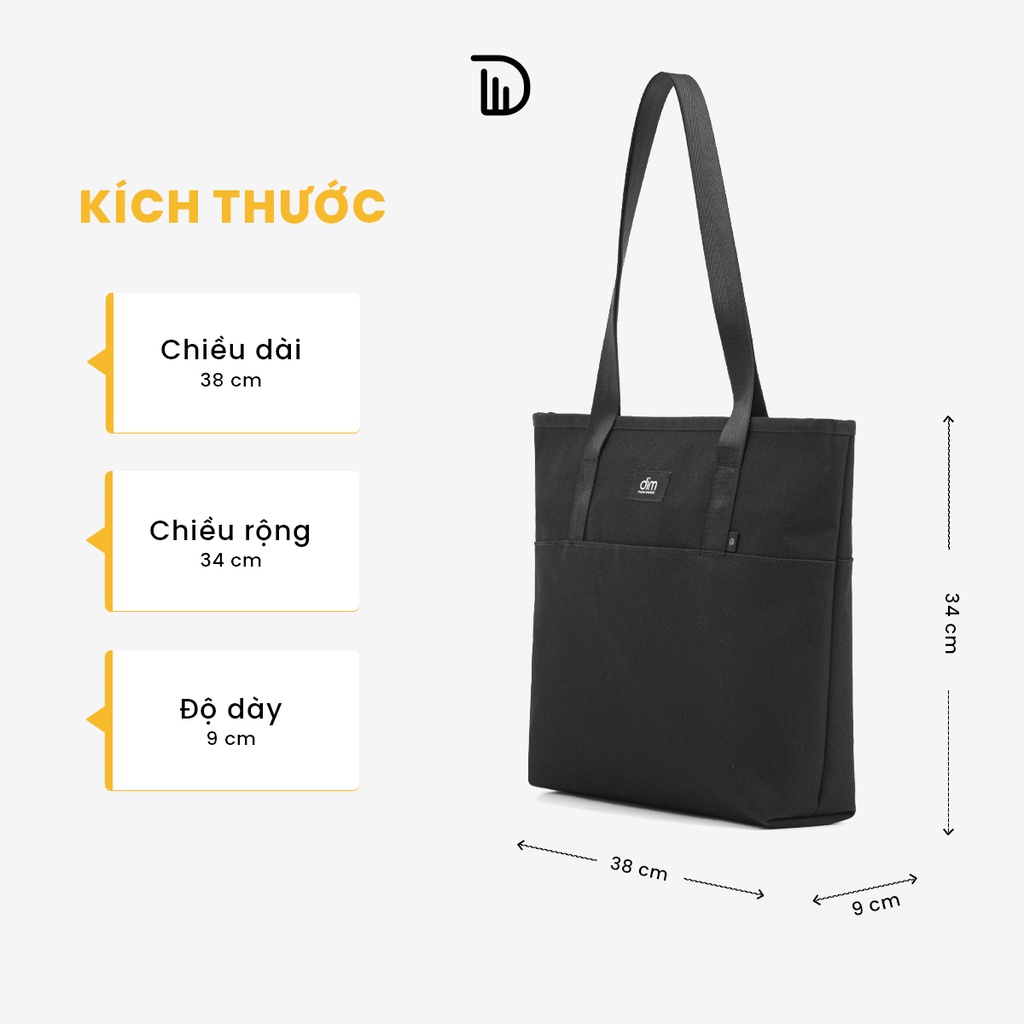Mô tả Túi DIM Elegant Tote - 3