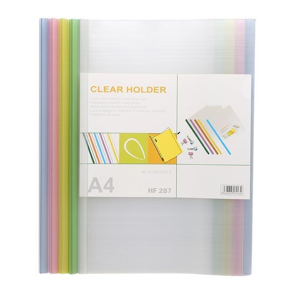 Lẻ 3c - Bìa cây mỏng, rút gáy chốt mỏng, Kẹp file đựng tài liệu A4 ...