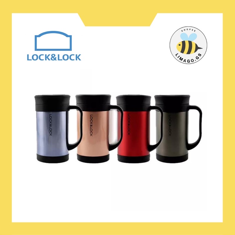 Bình Giữ Nhiệt Thép Không Gỉ Classic Tea Lock&Lock LHC4030 (400ml ...