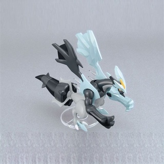 [BTF] Hàng có sẵn BANDAI Pokemon No.27 BLACK KYUREM Dark KYUREM VDDC