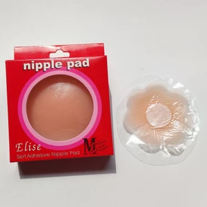 Miếng Dán Ngực, Dán Nhũ Hoa Silicon - Cặp 2 Miếng Dán Ti ZANABRA D1222