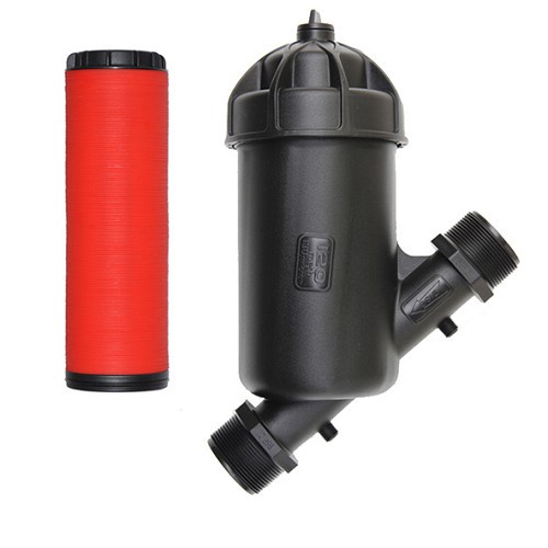 Lọc đĩa- Lọc rác Y60 Bầu Nhỏ Phi 60-18m3/h- Hệ thống tưới nhỏ giọt, phun mưa