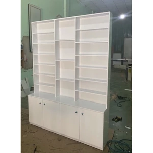 Tủ sơn trắng 1,5x1,8m