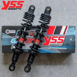 Phuộc YSS xe điện Vento Neo, VeroX, Evo Grand, Feliz 2025/Lite, Viper, Dream, Wave, Future, PG1 Hybrid RB220-340T-38-88P