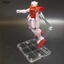 1Set Action Figure Base Suitable Display Stand Bracket for HG 1/144 Cinema Game id