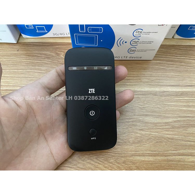 Router Wifi MF65 Bỏ Túi - Bộ Phát Wifi Tốc Độ Cao, Nhỏ Gọn, Tiện Lợi ...