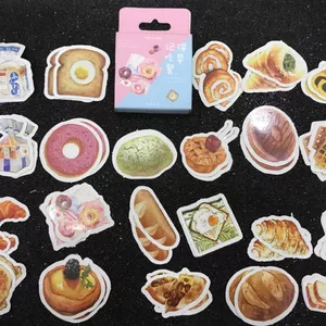 Sticker 2 - Hình dán cực dễ thương, một hộp hơn 40 tấm🐻💕💕💕🌻