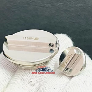 Ốc mâm lửa Salaya TH RIN Inox 304 CNC gắn nhiều loại xe máy Sirius Wave Dream Exciter Winner Sonic Satria Raider