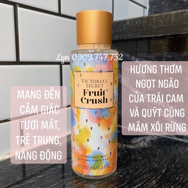 Fruit Crush Là Mùi Gì - Khám Phá Hương Thơm Quyến Rũ Từ Thiên Nhiên