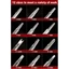 EDB * Bộ mũi tuốc nơ vít nhỏ gọn từ tính đôi cho đầu tuốc nơ vít Chrome Vanadi Steel Công cụ sửa chữa thủ công