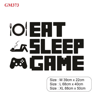 Decal dán trang trí phòng Game P8