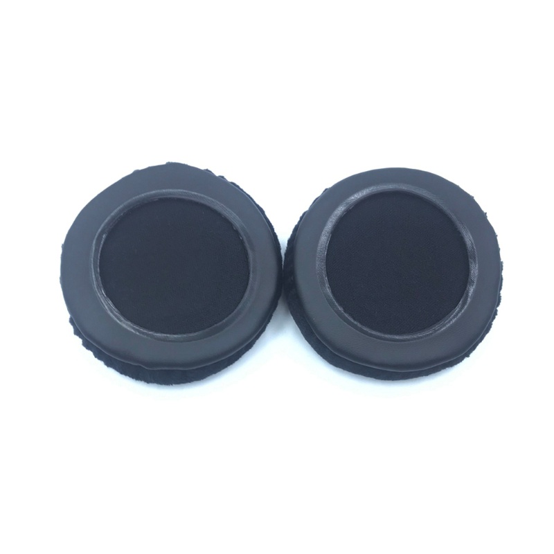 Cinna Đạt Tiêu Chuẩn Sửa Chữa Bọt Biển Mềm Nhung Bịt Tai 60mm-110mm Tai Nghe Vỏ Tai Nghe Cô Lập Tiếng Ồn Có Dự Phòng Pa
