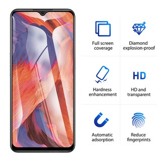 9D Kính cường lực toàn màn hình cho Samsung Galaxy A16 A06 A25 A35 A55 A15 A05 A05s S23 S22 S21 Fe Plus Ultra A54 A34 A24 A73 A53 A33 A23 A13 A04 A04s A04e A03 A03s A02 A02s A01 A20s A30s A50s A10s A70 A70s A50 A30 A20 A10 4G 5G