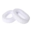 Miếng đệm tai nghe bằng da mềm hình hạt đậu cho tai nghe ATH-MSR7 M50X M40X M50SFPRO5 Tai nghe Memory Foam Earcups Dễ dàng thay thế tai