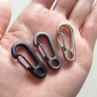 Set 5 Móc Khóa Chữ D Đa Năng Tiện Lợi Dã Ngoại