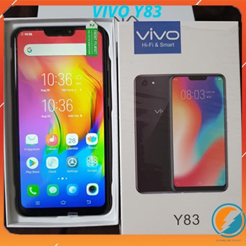 Điện thoại Vivo Y83 New, màn hình 6.22 inch Ram 4G/64G Chiến Liên Quân ...