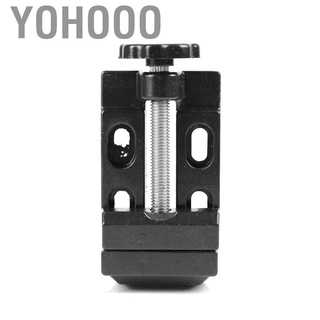 Ê tô kẹp máy khoan phẳng mini bằng hợp kim nhôm 8005 khoảng 233g / 8.2oz