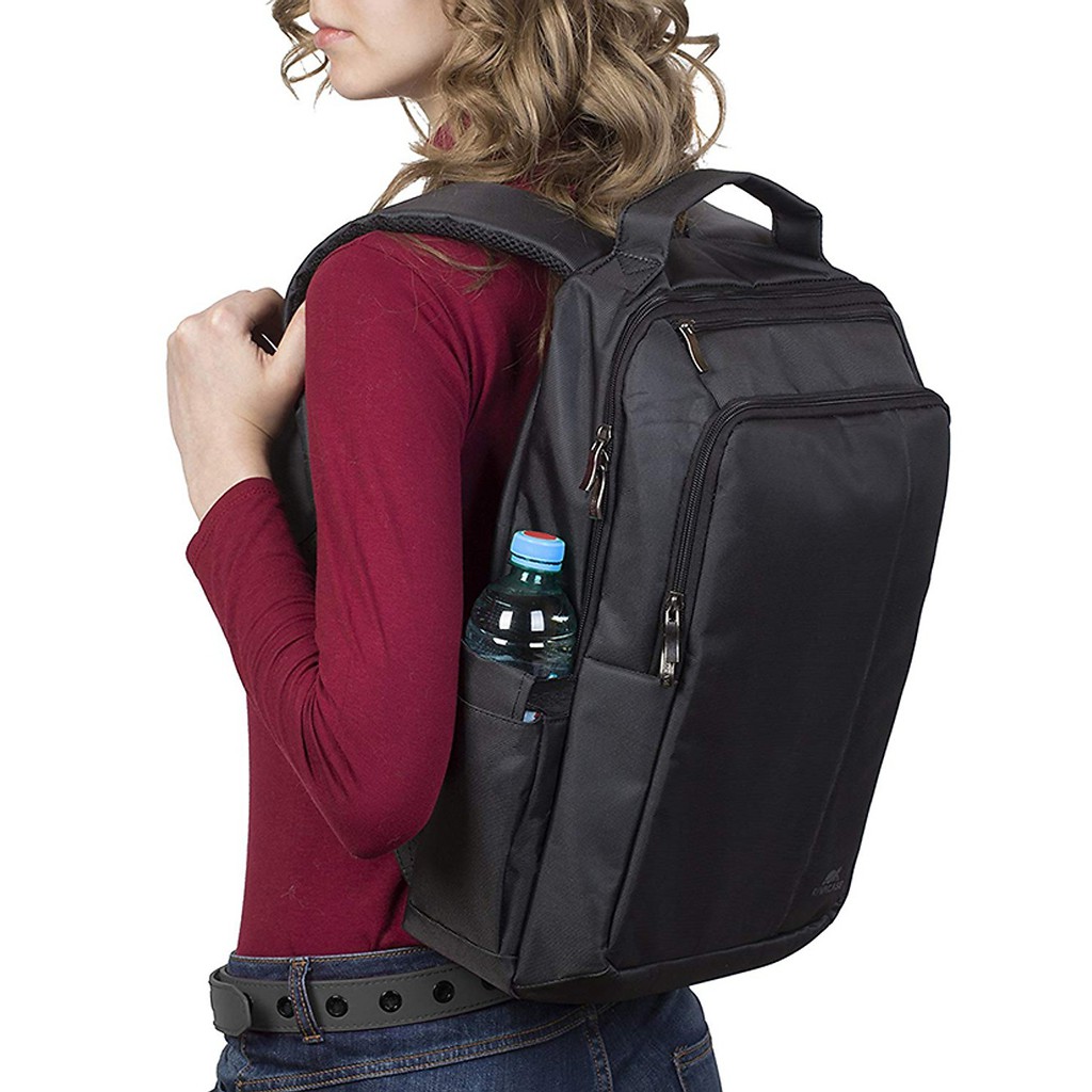 Ảnh Balo Laptop RIVACASE 8262 15.6 inch - Hàng Chính Hãng 2