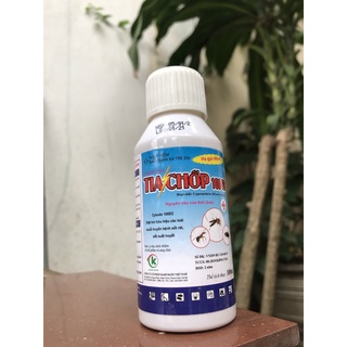 Thuốc diệt muỗi y tế Tia chớp 100ml hiệu quả 6 tháng