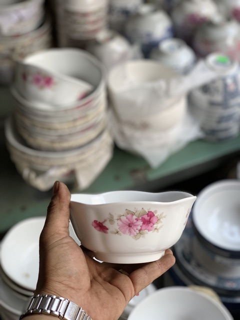 TÔ SỨ CAO CẤP (CK) [CHUAN KOU ] 6in , 7in , 8in