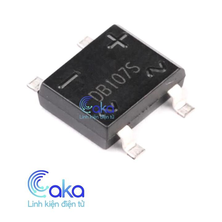 Diode cầu chỉnh lưu 1A 1000V DB107 | Shopee Việt Nam