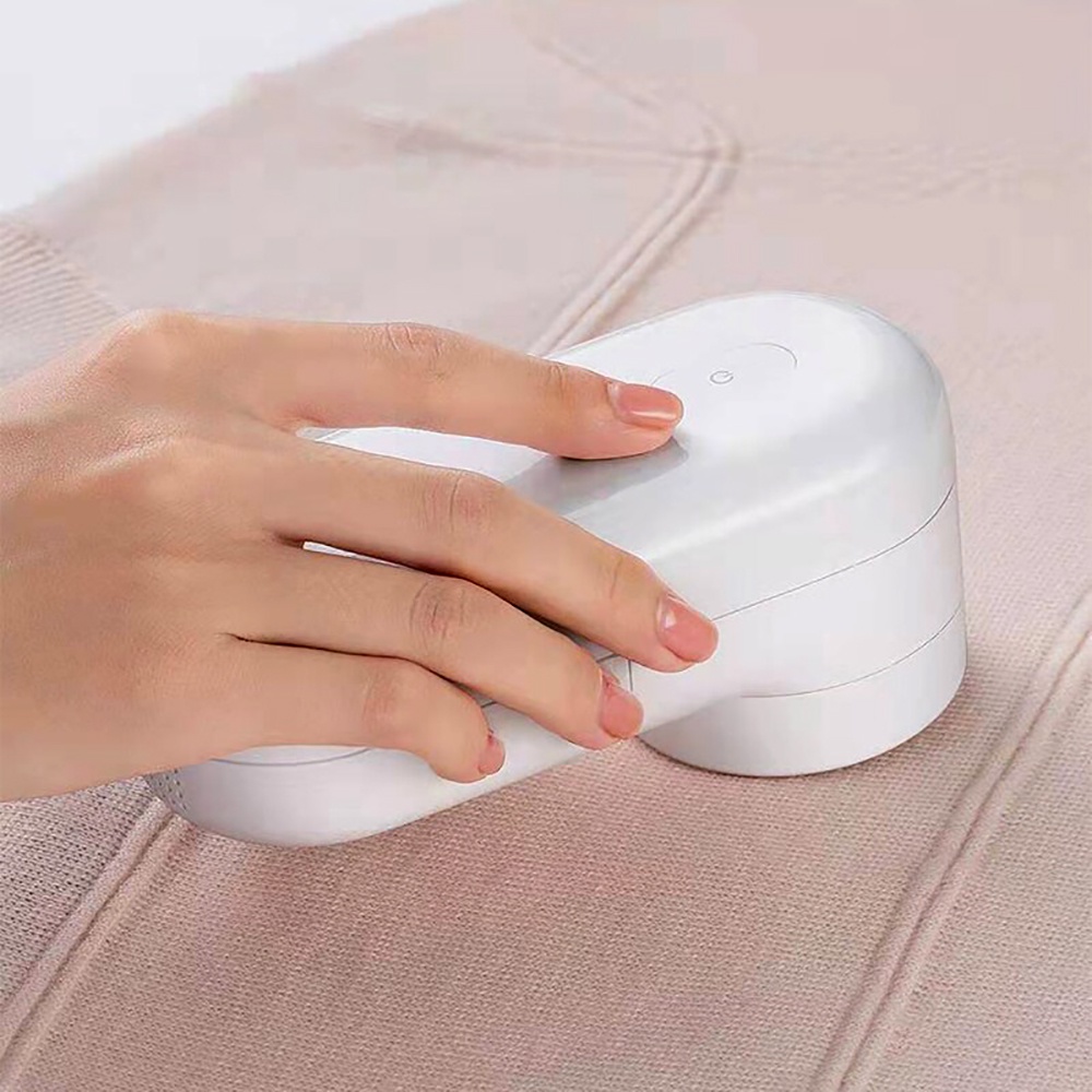 Ảnh Tông Đơ, Máy Cắt Lông Xù Cho Quần Áo Xiaomi Mijia MQXJQ01KL - Bảo hành 3 tháng 3