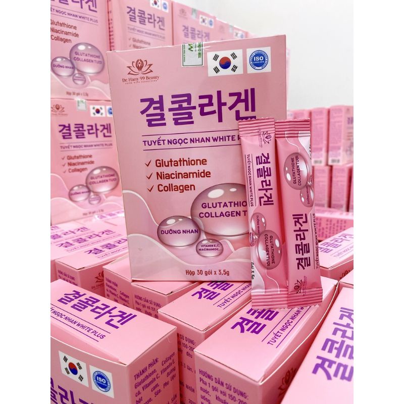 Cách sử dụng collagen nước Hàn đúng cách?
