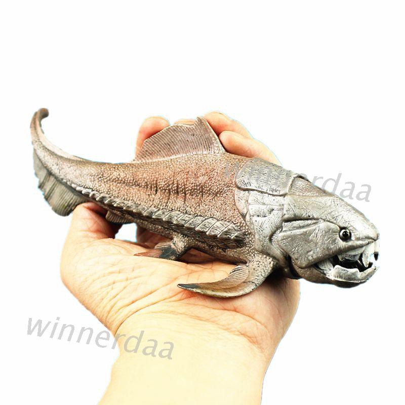 Đồ Chơi Mô Hình Khủng Long Cá 20cm Dành Cho Bé