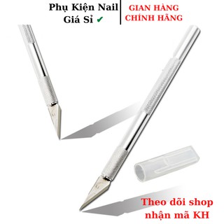 LIGHT DUTY KNIFE - DAO CAT BOT ( 6 Colors) — ATN Nail Supply