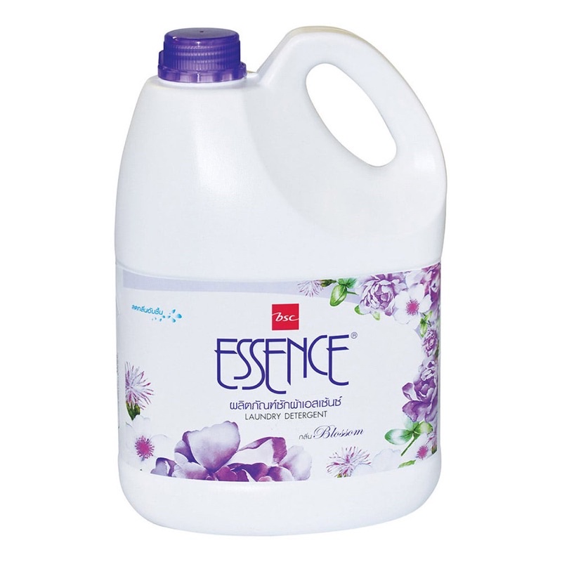 NƯỚC GIẶT ESSENCE THÁI LAN 3000ML XANH/ TÍM/ ESSENCE 3L