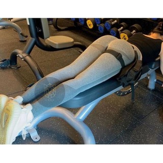 Quần Tập Gym Nữ - Legging Tập Yoga Thể Thao Cạp Cao Chun Tôn Mông Quảng Châu [ĐỒ TẬP]