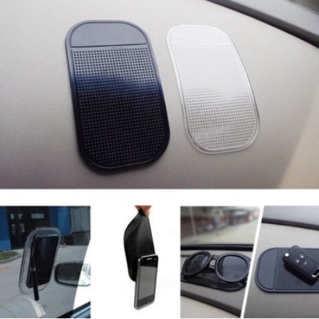 Miếng chống trượt điện thoại đặt trên taplo xe hơi, xe ô tô