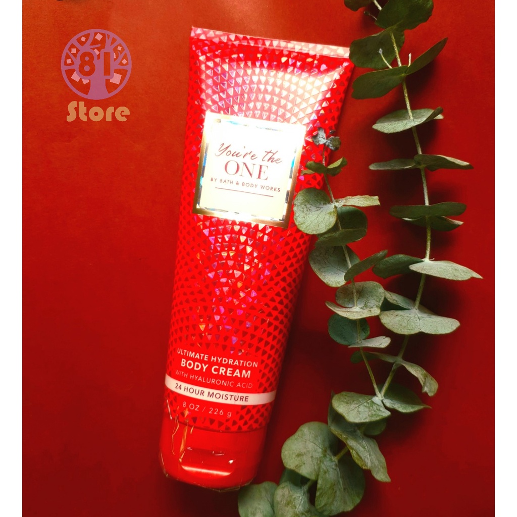 Kem dưỡng thể You're The One (Body Cream) Bath & Body Works (226ml