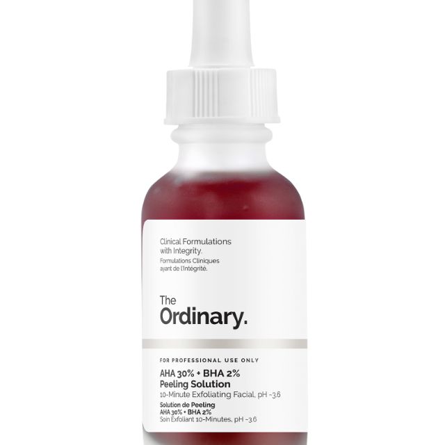 The ordinary AHA 30% + BHA 2% Peeling Solution | Shopee Việt Nam
