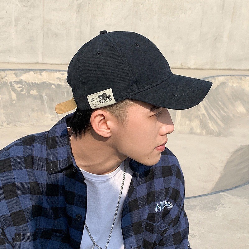 [HÀNG GC]MŨ ULZZANG TRƠN TEM EST.1973 NAM NỮ
