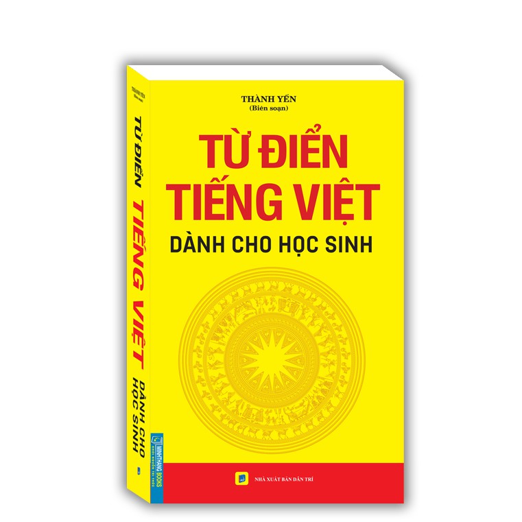 Ảnh Sách - Từ điển tiếng việt dành cho học sinh 75k (to) 2