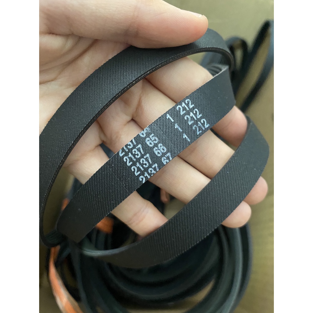 (VTĐL)Dây curoa máy giặt Samsung (1270)  Aqua (1216) Sanyo (1105)