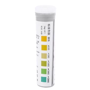 20 Que Thử Protein Nước Tiểu Độ Chính Xác Cao